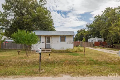 411 Hamby Road, Clyde, TX 79510 - Photo 1