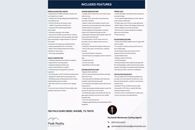 185 Palo Duro Bend, Rhome, TX 76078 - Photo 11