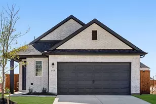 185 Palo Duro Bnd, Rhome, TX 76078 - Photo 1