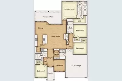 532 Mitchell Boulevard, Weatherford, TX 76087 - Photo 35