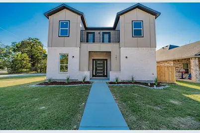 101 Burnett Street, Terrell, TX 75160 - Photo 1