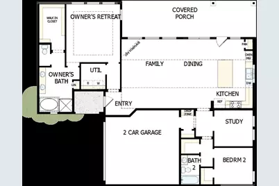 4703 Boyds Branch Drive, Arlington, TX 76005 - Photo 3