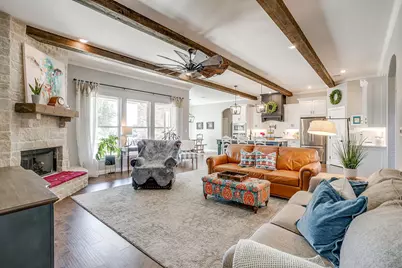 229 Oak Tree Court, Poolville, TX 76487 - Photo 7