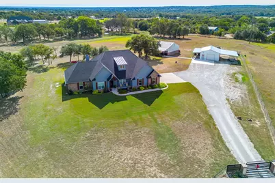 229 Oak Tree Court, Poolville, TX 76487 - Photo 1