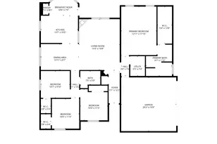 2924 Meandering Way, Granbury, TX 76049 - Photo 27