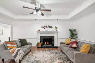 215 Shady Oak Road, Keene, TX 76059 - Photo 1