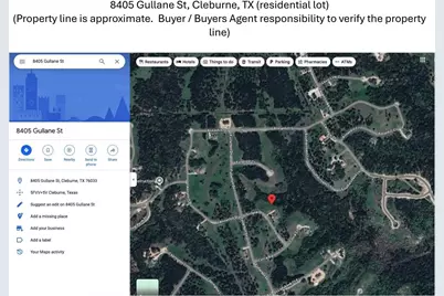 8405 Gullane Street, Cleburne, TX 76033 - Photo 23
