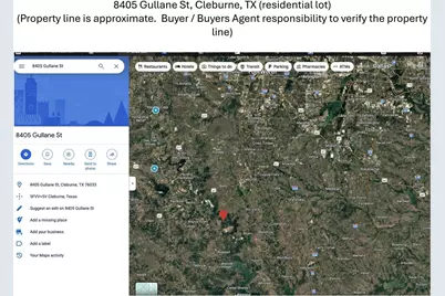 8405 Gullane Street, Cleburne, TX 76033 - Photo 25