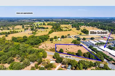 Tbd Corner Hwy 69, Alba, TX 75410 - Photo 1