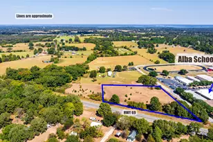 Tbd Corner Hwy 69, Alba, TX 75410 - Photo 1