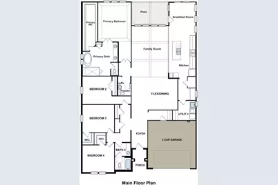 310 Alicia Court, Mansfield, TX 76063 - Photo 3