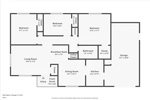 5620 Shipp Dr, Watauga, TX 76148 - Photo 17