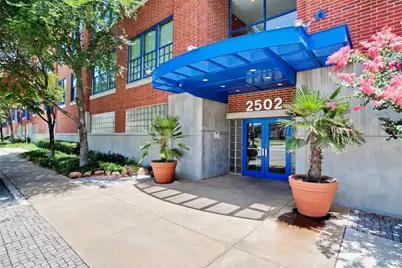 2502 Live Oak Street #116, Dallas, TX 75204 - Photo 19