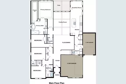 3312 Olympia Fields Drive, Burleson, TX 76028 - Photo 3