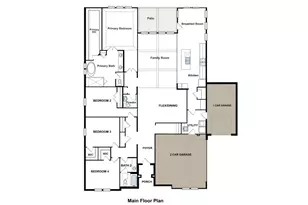 3312 Olympia Flds Dr, Burleson, TX 76028 - Photo 3