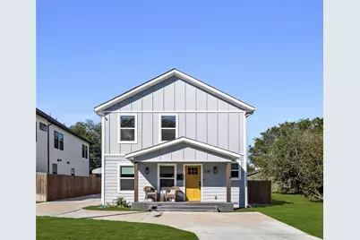 2728 Livingston Avenue, Fort Worth, TX 76110 - Photo 1