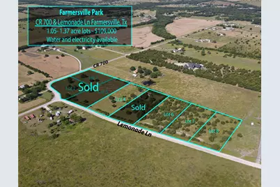 Tbd Lemonade Lane #Lot 7, Farmersville, TX 75442 - Photo 3