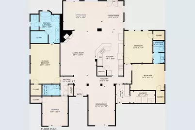 2101 W Emerald Bend Court, Granbury, TX 76049 - Photo 39