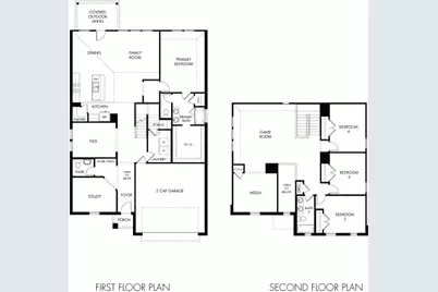 510 Midnight Oak Drive, McKinney, TX 75069 - Photo 33