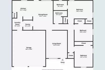 3205 Damascus Way, Farmers Branch, TX 75234 - Photo 25