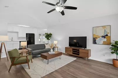 406 N Burdette Avenue, Sherman, TX 75090 - Photo 3