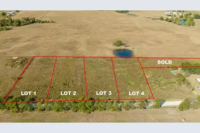 Tbd Lot 3 County Road 14400, Pattonville, TX 75468 - Photo 1