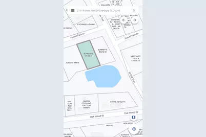 2711 Forest Park Drive, Granbury, TX 76048 - Photo 13