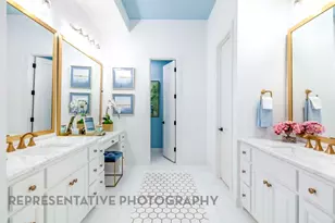 550 Callisto Dr, Prosper, TX 75078 - Photo 17