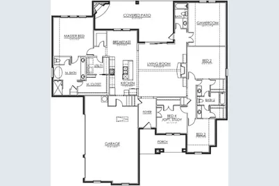 1004 Arbor Hills Court, Poolville, TX 76487 - Photo 27