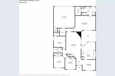 10512 Preston Vineyard Drive, Frisco, TX 75035 - Photo 25