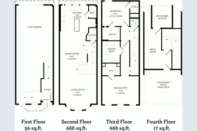 4636 Warwood Lane, Dallas, TX 75219 - Photo 35