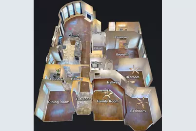 638 Bonham Drive, Lavon, TX 75166 - Photo 5