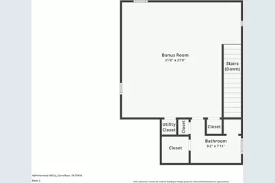 4204 Harvest Hill Court, Carrollton, TX 75010 - Photo 29