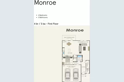 1405 Embrook Trail, Forney, TX 75126 - Photo 5