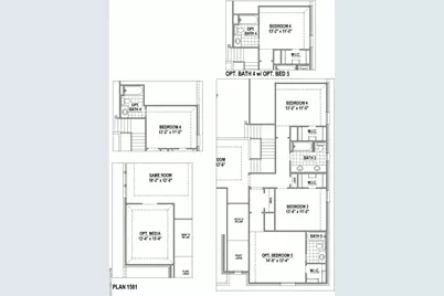 165 Enclave Drive, Lakewood Village, TX 75068 - Photo 5