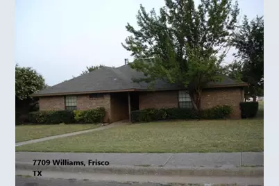 7709 Williams Avenue, Frisco, TX 75033 - Photo 1