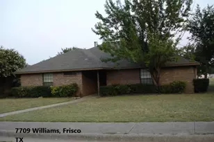 7709 Williams Ave, Frisco, TX 75033 - Photo 1