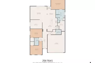 1553 Kessler Dr, Forney, TX 75126 - Photo 5