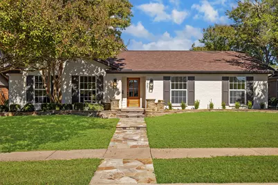 7647 Alto Caro Drive, Dallas, TX 75248 - Photo 1