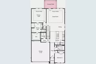 15020 Cactus Blossom Boulevard, Fort Worth, TX 76052 - Photo 3