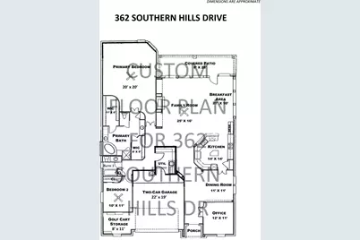 362 Southern Hills Drive, Fairview, TX 75069 - Photo 5