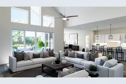 1201 Arbor Creek Drive, Lakewood Village, TX 75068 - Photo 3