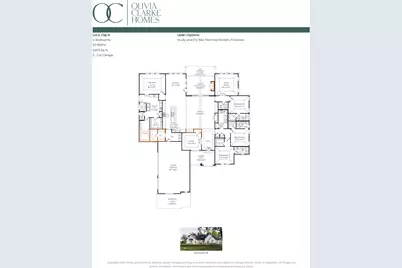 1201 Arbor Creek Drive, Lakewood Village, TX 75068 - Photo 3