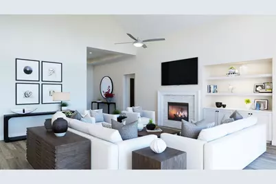 1201 Arbor Creek Drive, Lakewood Village, TX 75068 - Photo 5