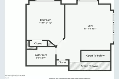 4720 Water Lily Lane, Fort Worth, TX 76036 - Photo 31