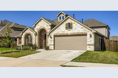 4720 Water Lily Lane, Crowley, TX 76036 - Photo 1