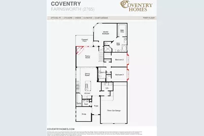 709 Lost Woods Way, McKinney, TX 75071 - Photo 13