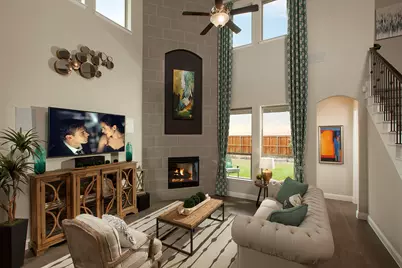 709 Lost Woods Way, McKinney, TX 75071 - Photo 5