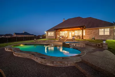 1165 Chartres Street, Oak Ridge, TX 75142 - Photo 1