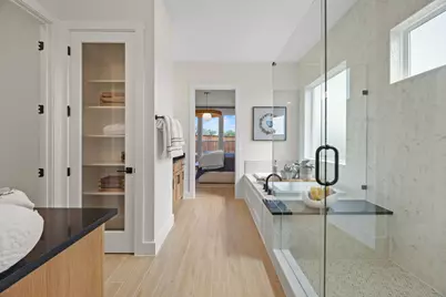 1404 Hidden Cove Drive, Lakewood Village, TX 75068 - Photo 17